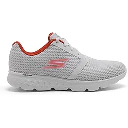 skechers Womens GO Run 400 White Running Shoes-picture-13