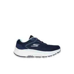 Skechers Womens GO RUN CONSISTENT 2.0 Navy Blue Running Shoes-picture-43