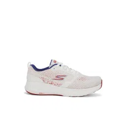 Skechers Womens GO RUN RIDE 7 White Red Black Running Shoes-picture-20
