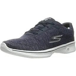 skechers Women's Go Walk 4 Glorify Nordic Walking Shoes-picture-44