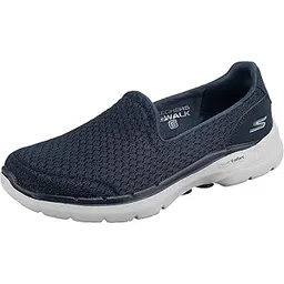 skechers Womens Go Walk 6 - Sea Coast Sneaker-picture-44