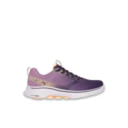 Skechers Womens GO WALK 7 Plum Walking Shoes-picture-13