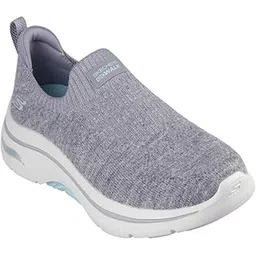 Skechers Womens Go Walk Arch Fit 2.0 - Eliza Casual Shoes-picture-13