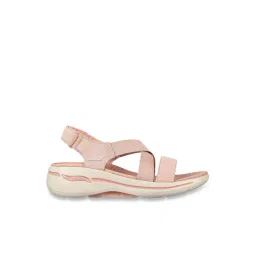 Skechers Women's GO WALK ARCH FIT SANDAL - AST Rose Casual Sandals-picture-15