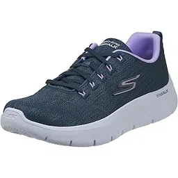 skechers Women's Go Walk Flex Striking Look Lace Up Shoe-picture-22