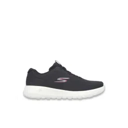 Skechers Women's GO WALK JOY - ECSTATIC Core Black Walking Shoes-picture-37