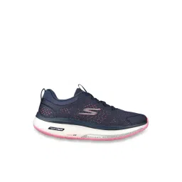 Skechers Women's Go Walk Navy Walking Shoes-picture-46
