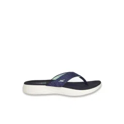 Skechers Women's ON-THE-GO 600 - PREFERRED Navy Flip Flops-picture-18