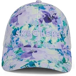 skechers Women's Seascape Floral Hat-picture-37