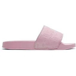 skechers Womens SIDE LINES 2 Pink Casual Slides-picture-13