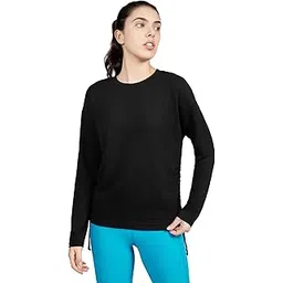 skechers Women's Solid Fitted T-Shirt-picture-44