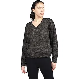 skechers Women's Solid Loose Fit T-Shirt-picture-55