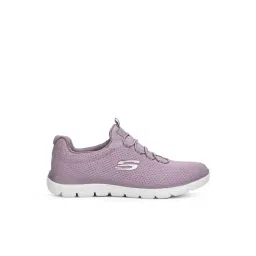 Skechers Women's Summits Lavender Sneakers-picture-17