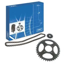 SKF Automotive VKWJ 60056 Chain &a; Sprocket Kit for Honda image 1