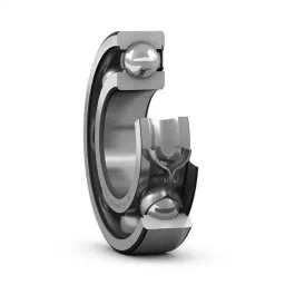 SKF 25x52x15mm Steel Deep Groove Ball Bearing, 6205-RS1 (Pack of 5)-picture-19