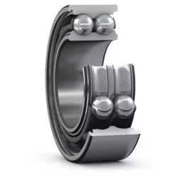 SKF 3308 E/C3 Double Row Angular Contact Ball Bearing, 40x90x37mm-picture-11
