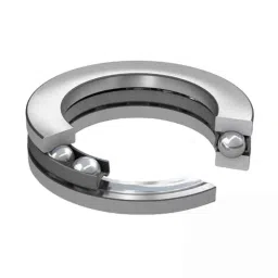 SKF BA 4 Single Direction Thrust Ball Bearing, 4x10x4mm-picture-23