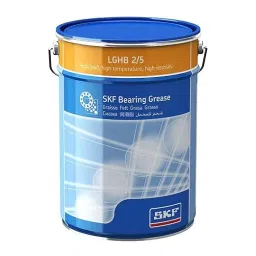 SKF High Load, High Temperature, High Viscosity Bearing Grease 5 Kg, LGHB 2/5-picture-45
