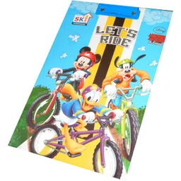 ski MICKEY Printed Exam Boards / Writing Pad-picture-33