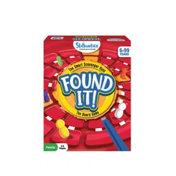 Skillmatics Kids White & Red Board Game-picture-10