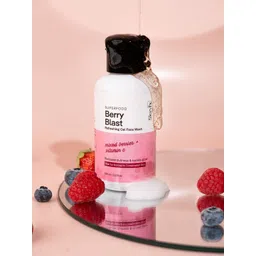 Skin Fx Superfood Berry Blast Refreshing Gel Face Wash with Mixed Berries & Vit C - 100ml-picture-38