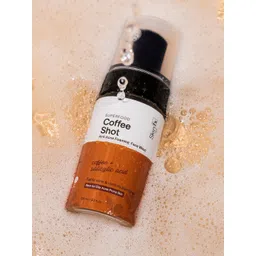 Skin Fx Superfood Coffee Shot Anti-Acne Foaming Face Wash with Salicylic Acid - 100ml-picture-36