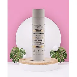 Skin Secrets Bond Maintainer Hair Masque with Shea Butter & Argan Oil (Step 4)| Paraben & Mineral Oil Free| 250ml-picture-10