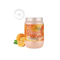 Skin Secrets Cruelty Free & Non Toxic Orange Massage Cream To Remove Impurities - 800 g-picture-40
