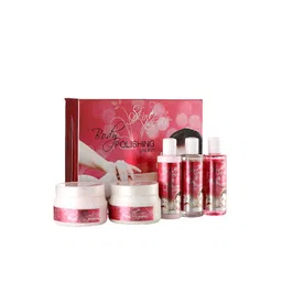 Skin Secrets Set Of 5 Body Polishing Spa Kit - 1200 g-picture-12