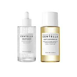 SKIN1004 Set of 2 Madagascar Centella Cleansing Oil & Brightening Capsule Ampoule-picture-19