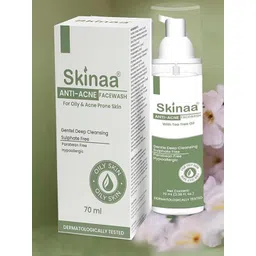 SKINAA Anti-Acne Face Wash With Tea Tree Oil - 70 ml-picture-36