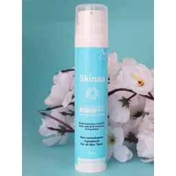 SKINAA Aqua SPF 50+ PA+++ Sunscreen- 50 ml-picture-23