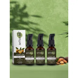 Skinatura Unisex Set of 3 X-Tenso Care Hair Serum with Goodness of Argan Oil-picture-15