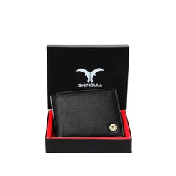SKINBULL Men Leather Two Fold Wallet-picture-17