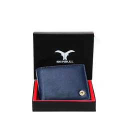 SKINBULL Men Leather Two Fold Wallet-picture-18