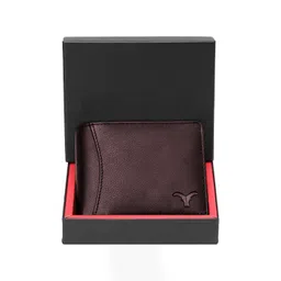 SKINBULL Men Leather Two Fold Wallet-picture-40