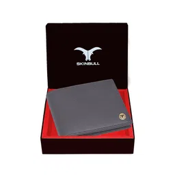 SKINBULL Men Leather Two Fold Wallet-picture-41