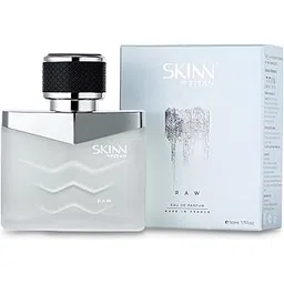 skinn by titan Skinn By Titan, Raw Long Lasting Edp For Men - 50 Ml | Perfume For Men | Liquid Wood Scent Eau De Parfum For Men | Men's Cologne | For Daily Use | Premium Fragrance | Grooming Essentials-picture-38
