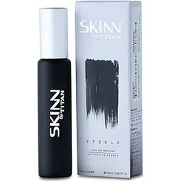 Fastrack Men Skinn Spicy Scent Spray By Titan Steele Perfume , 20Ml, 100 Millilitres-picture-24