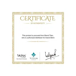 SKINN by Titan Men Steele Eau de Parfum 20 ml image 5