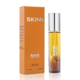 SKINN Men Raw Instinct Long Lasting Eau De Parfum- 20 ml-picture-29