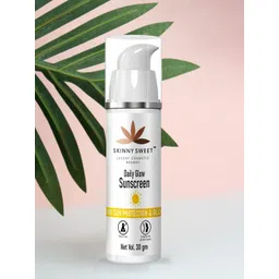 SKINNYSWEET Daily Glow Sunscreen 50 FPS+++ UVA/UVB- 30 g-picture-11