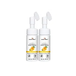 SKINNYSWEET Set Of 2 Vitamin C Face Wash With Niacinamide - 150 ml Each-picture-15