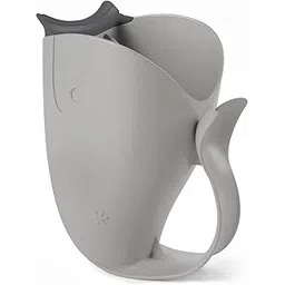 Skip Hop Moby Waterfall Bath Rinser, Grey, 1 Count (Pack of 1) (235052)-picture-14
