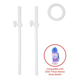 SKIP HOP Multicoloured Single Plastic Printed Water Bottle-picture-42