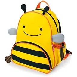 Skip Hop Zoo Little Kid Backpack Bee-picture-28