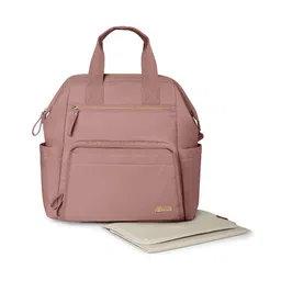 Skiphop Mainframe Diaper Backpack - Pink-picture-12