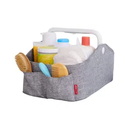 skiphop Skip Hop Light Up Diaper Caddy - Grey-picture-21