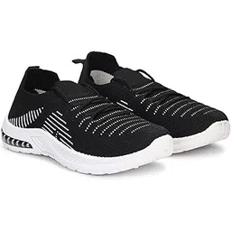 skite Women's Walking Sneakers – Ultra Comfortable, Lightweight Shoes with Durable PVC Sole | Perfect for Casual Wear & All-Day Comfort | Women Shoes-picture-31