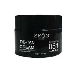 SKOG De Tan Cream With Swedish Elderflower & Lingonberries - 50g-picture-29